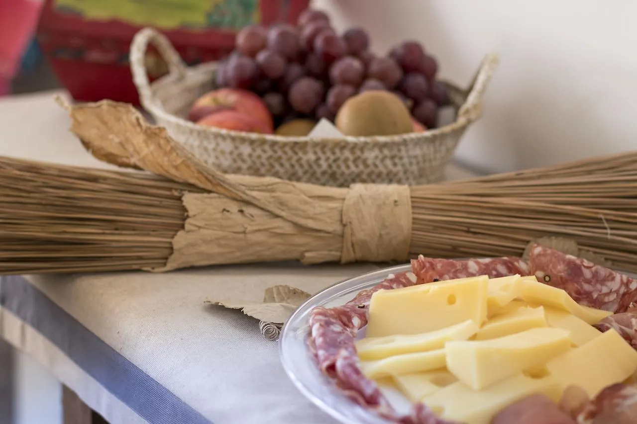 Ad Hoc Rooms Palermo Bed and breakfast