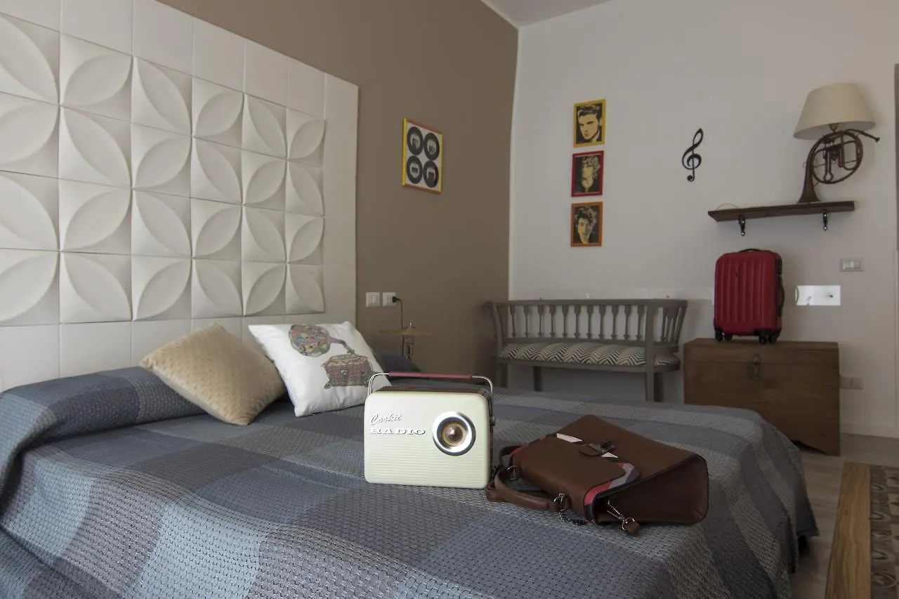 Bed and breakfast Ad Hoc Rooms Palermo