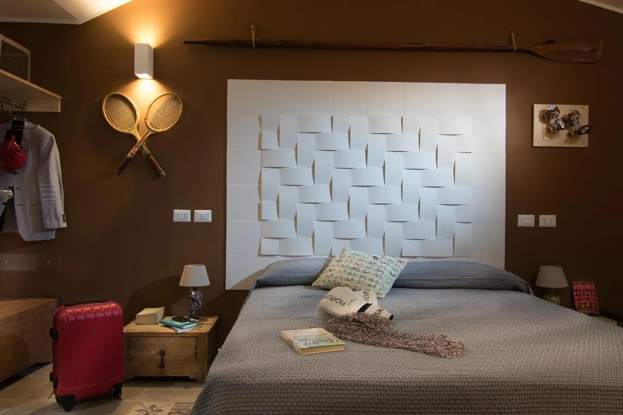 Ad Hoc Rooms Palermo Italia