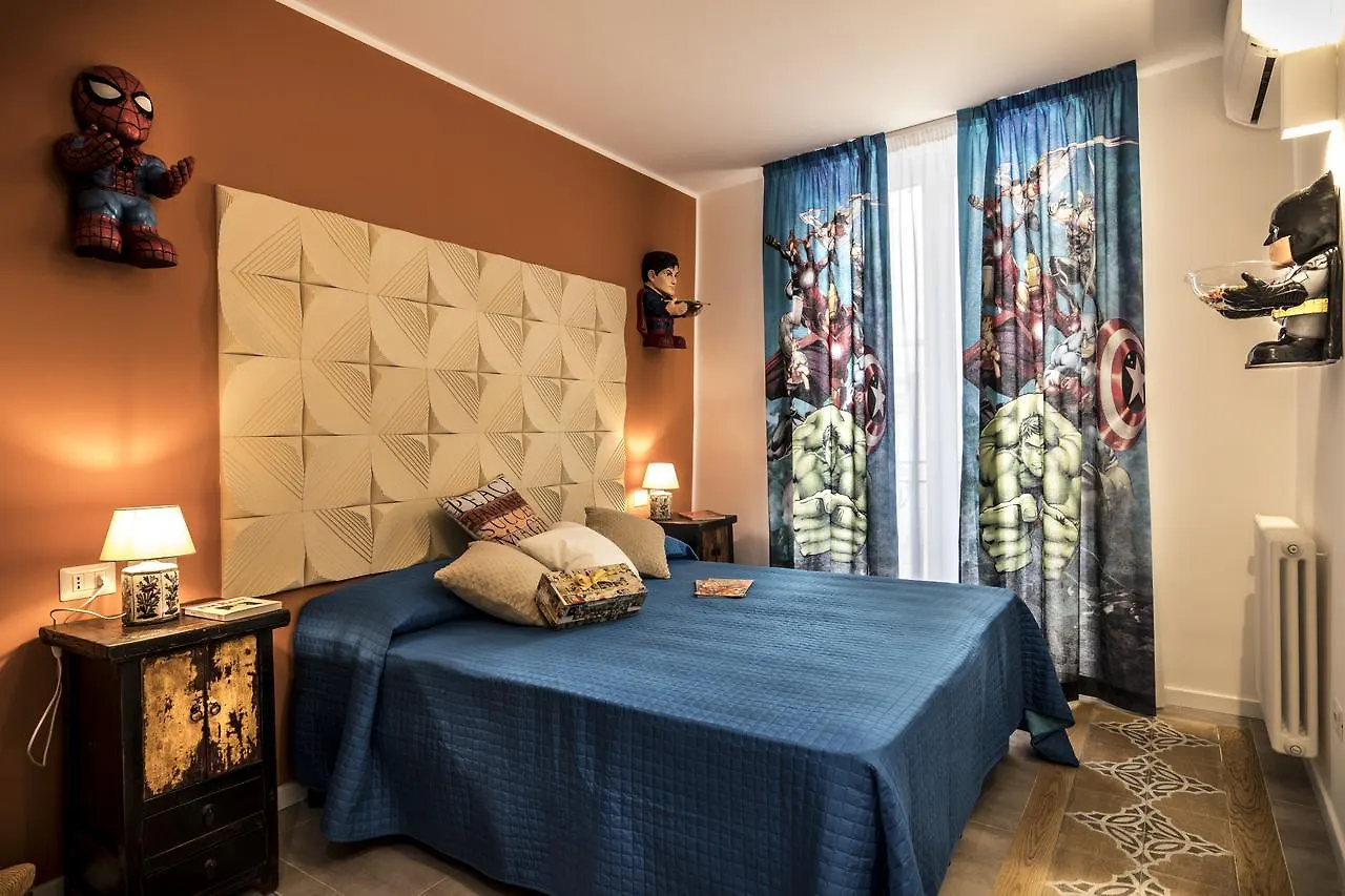 Ad Hoc Rooms Palermo 2*,  Italia