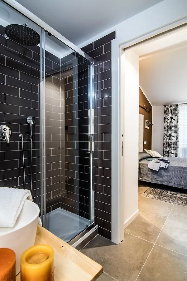 Bed and breakfast Ad Hoc Rooms Palermo