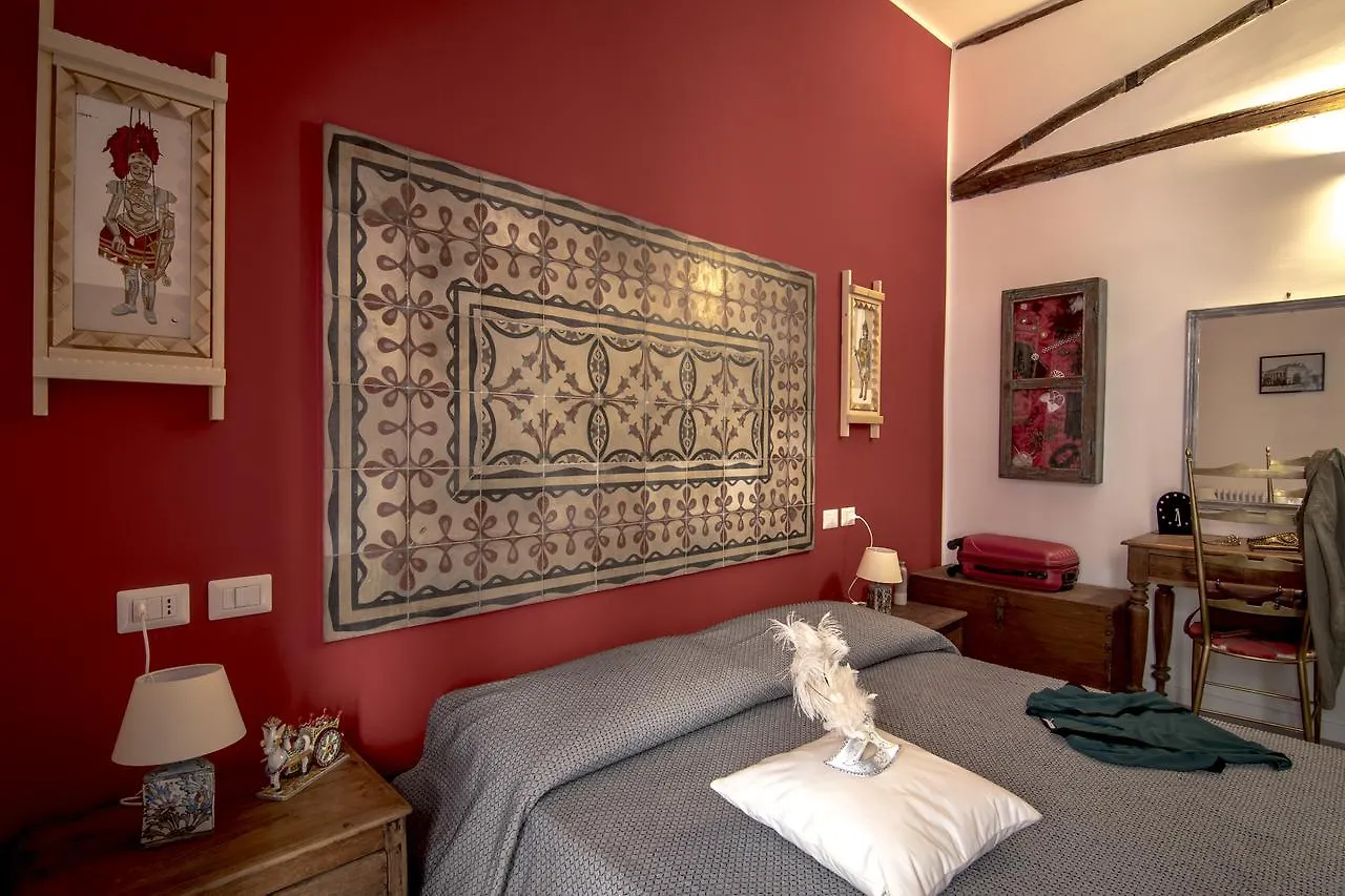 Bed and breakfast Ad Hoc Rooms Palermo