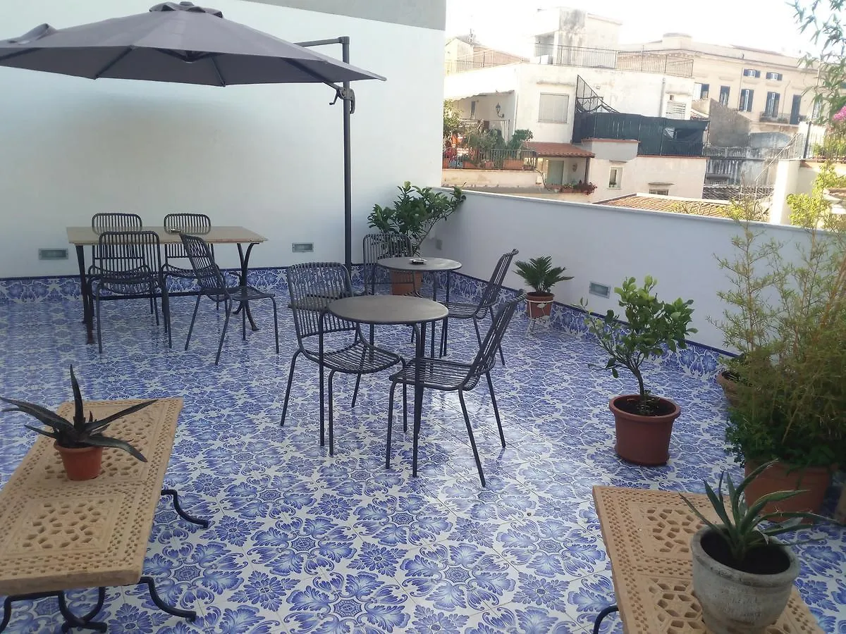 Ad Hoc Rooms Palermo Bed and breakfast