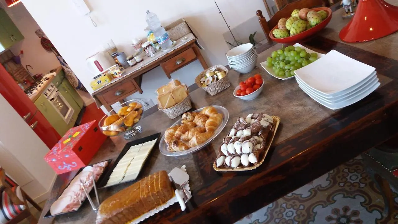 ** Bed and breakfast Ad Hoc Rooms Palermo Italia