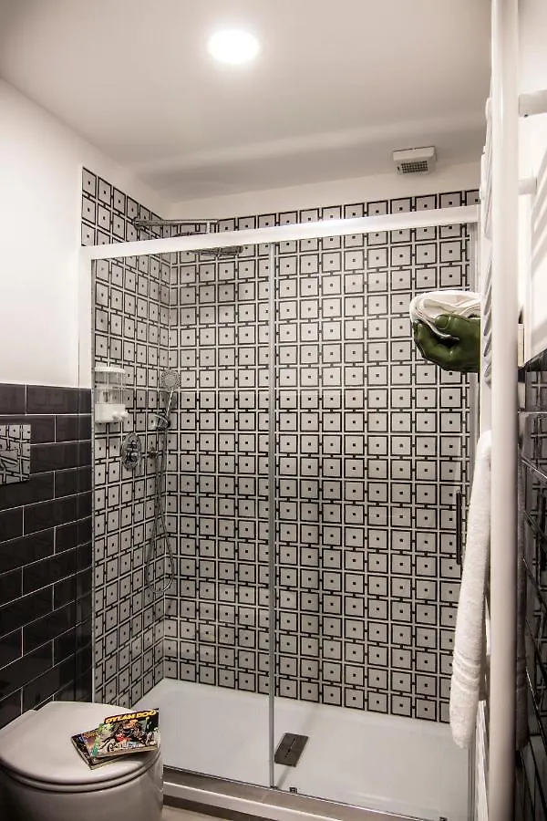 Ad Hoc Rooms Palermo