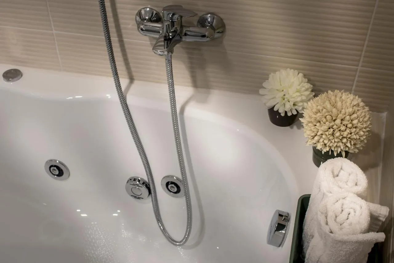 Bed & Breakfast Ad Hoc Rooms Palermo