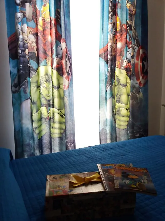 Ad Hoc Rooms Palermo 2*,  Italy