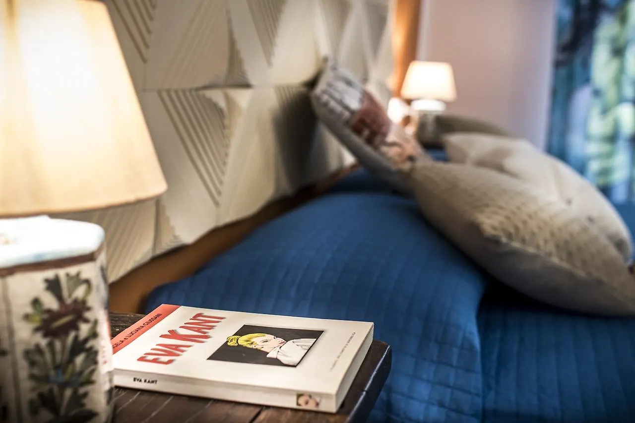 Bed & Breakfast Ad Hoc Rooms Palermo