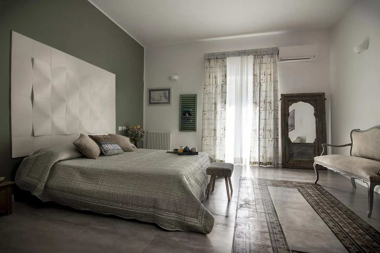** Bed & Breakfast Ad Hoc Rooms Palermo Italy